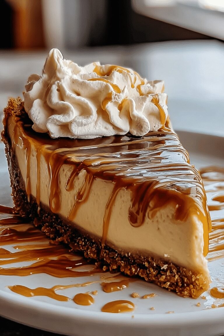 Dulce De Leche Cheesecake 57.Png