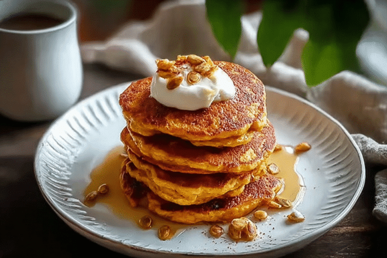 Fluffy Pumpkin Pancakes 14.Png