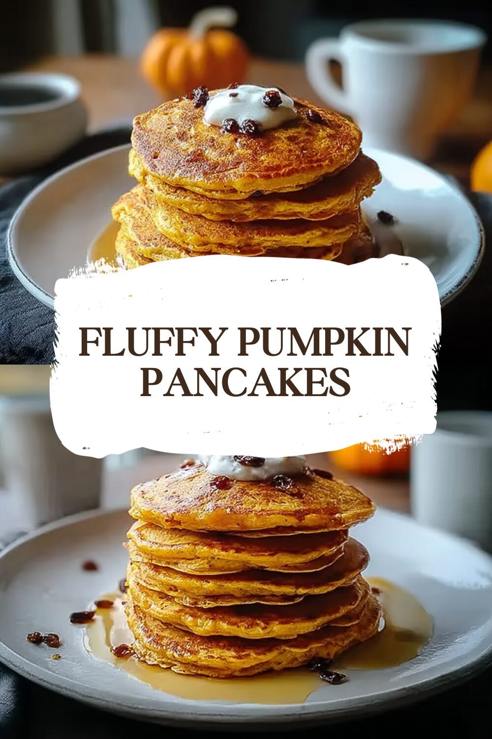 Fluffy Pumpkin Pancakes Made Easy With Simple Ingredients 7 Fluffy Pumpkin Pancakes