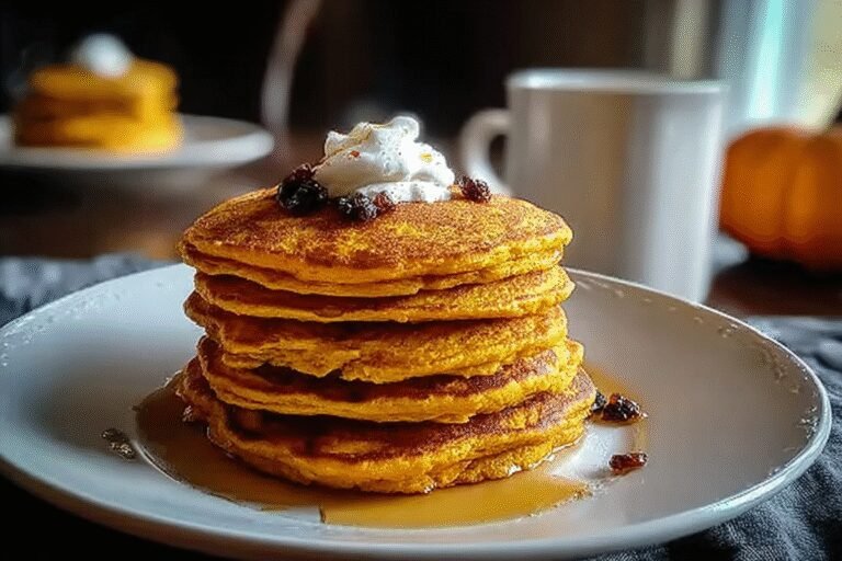 Fluffy Pumpkin Pancakes 65.Png