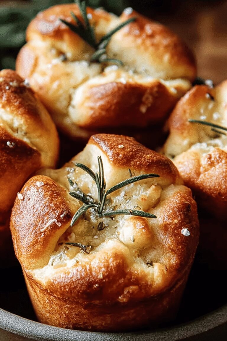 Garlic Rosemary Focaccia Muffins 39.Png