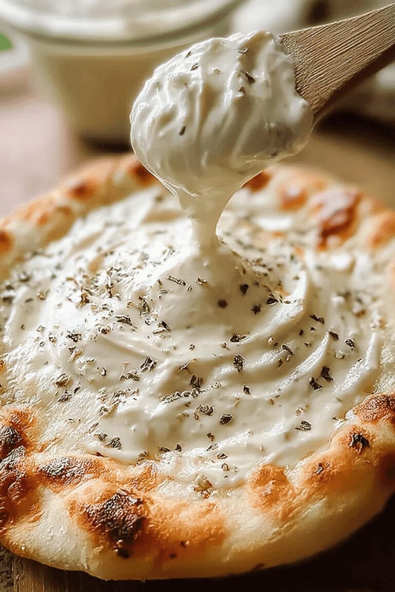 Garlic White Pizza Sauce 78.Png