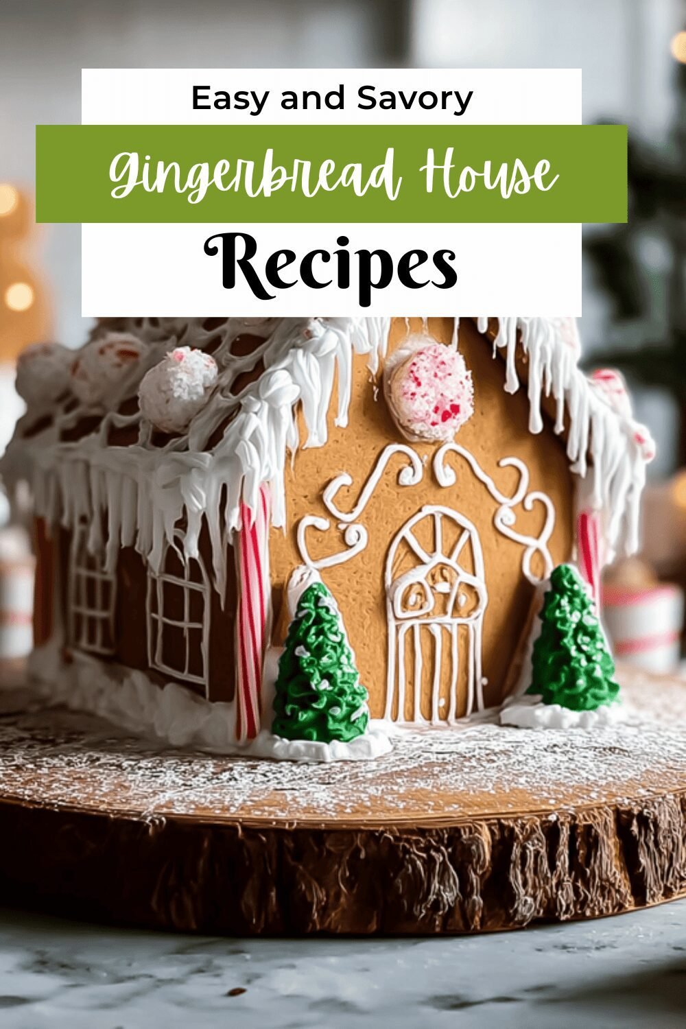 Gingerbread House