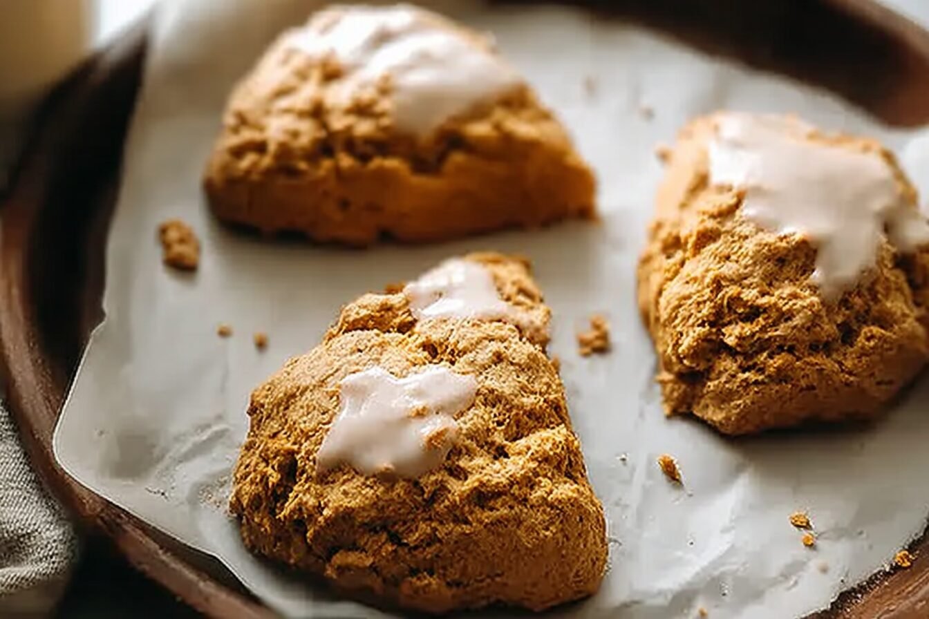 Gluten Free Pumpkin Scone Recipe With Easy Ingredients And Cozy Flavor 6 Gluten Free Pumpkin Scones