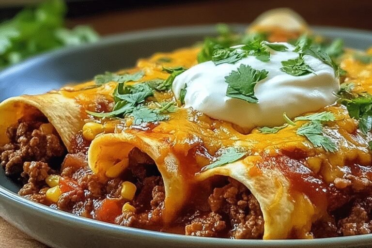 Ground Beef Enchiladas 93.Png