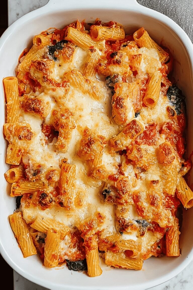 Halloumi Pasta Bake 9.Png