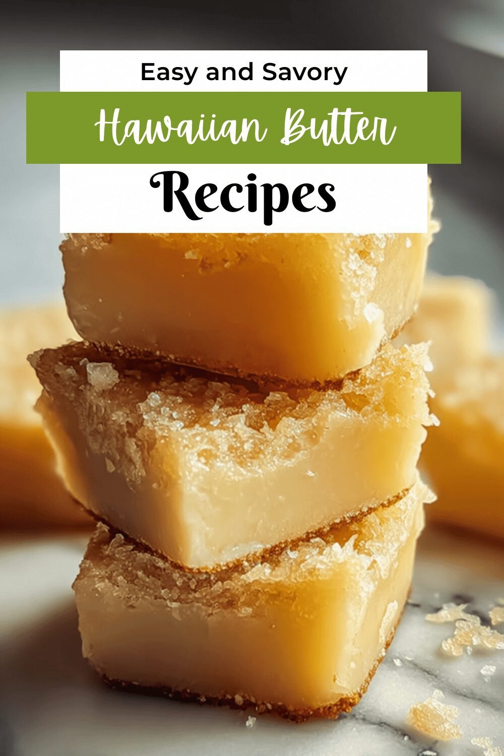 Hawaiian Butter Mochi Recipe Perfect For Soft, Chewy Treats 7 Hawaiian Butter Mochi