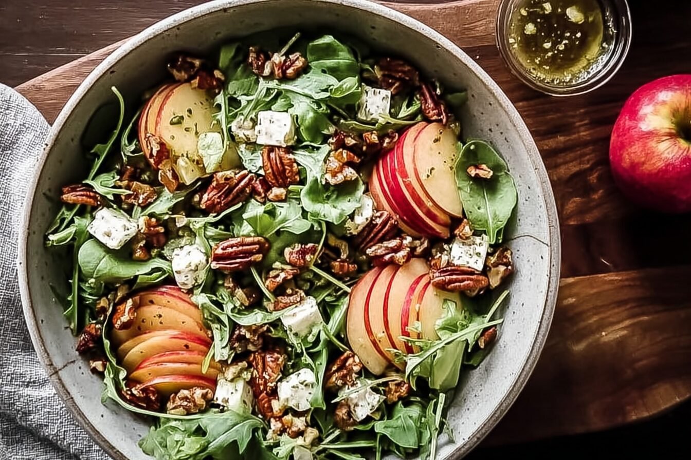 Holiday Honeycrisp Salad Recipes For Festive Flavor And Fresh Crunch 6 Honeycrisp Apple Salad