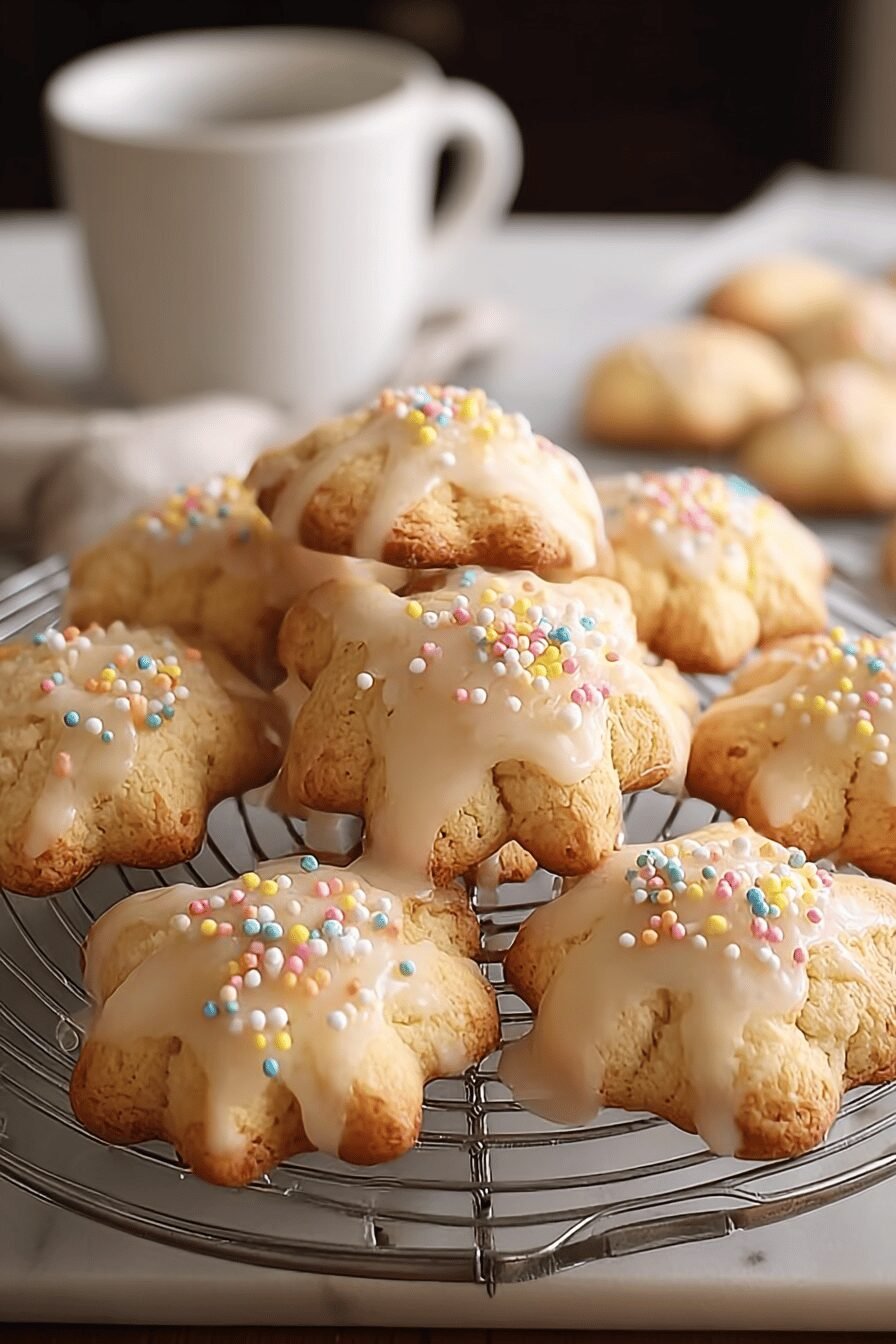 Italian Easter Cookies Recipes Traditional And Easy To Make 6 Italian Easter Cookies
