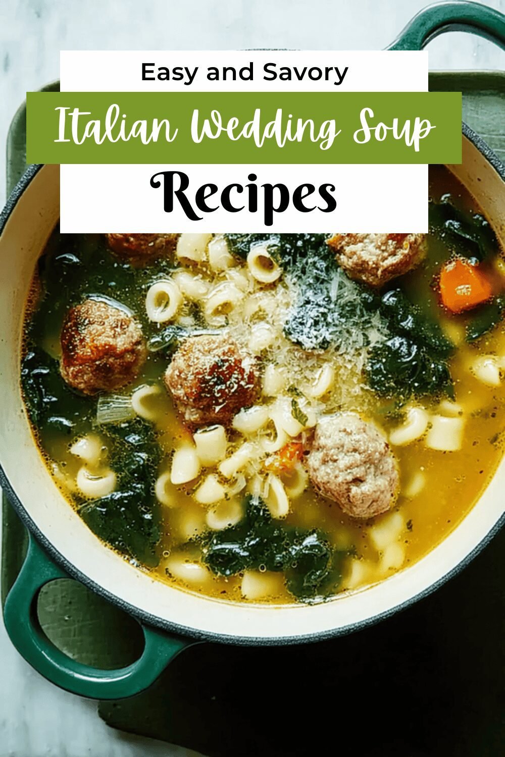 Italian Wedding Soup
