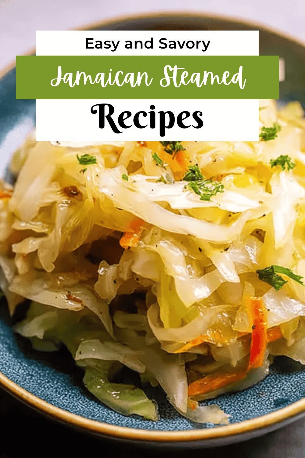 Jamaican Steamed Cabbage Recipe With Traditional Caribbean Flavors 7 Jamaican Steamed Cabbage