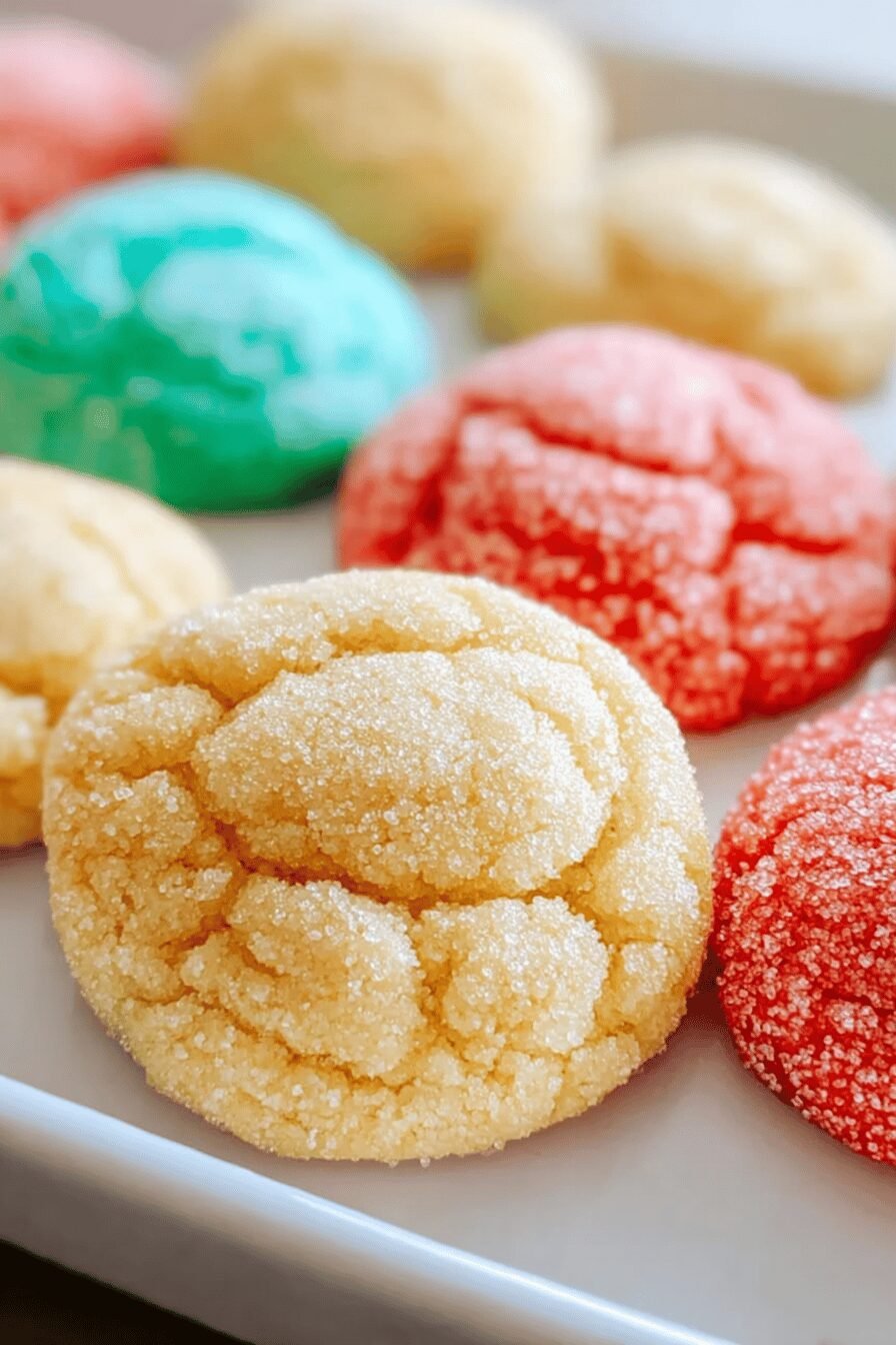Jello Cookies Recipe Ideas For Soft And Colorful Treats 6 Jello Cookies