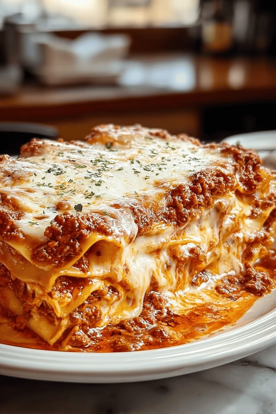 Maggianos Lasagna
