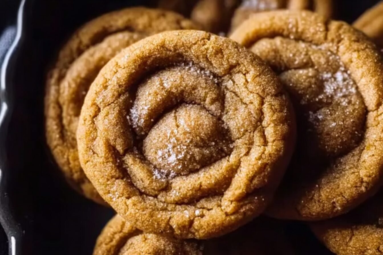 Maple Pumpkin Cookies