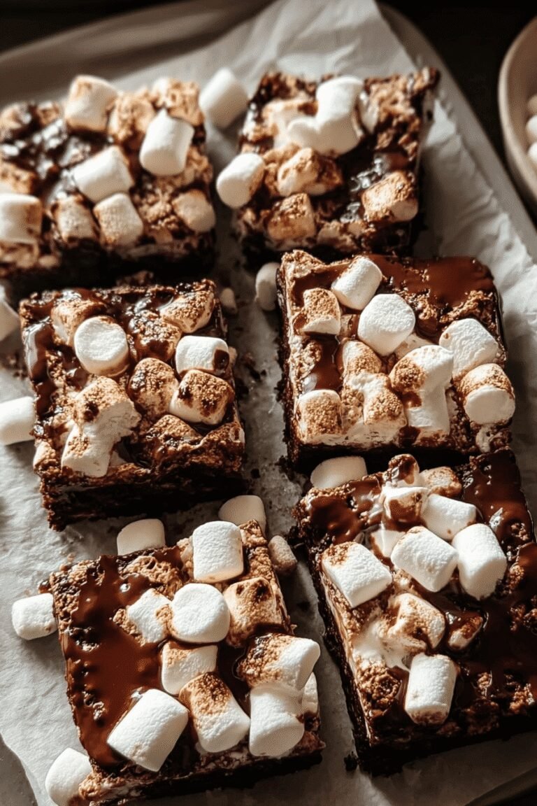 Marshmallow Hot Chocolate Bars 35.Png