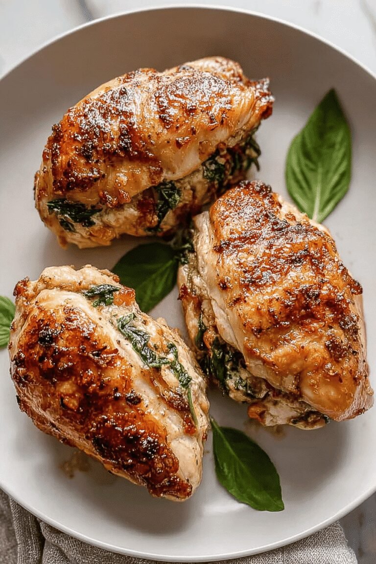 Mediterranean Stuffed Chicken 31.Png