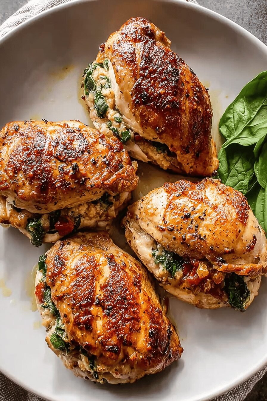 Mediterranean Stuffed Chicken Recipes With Fresh Herbs And Cheese 6 Mediterranean Stuffed Chicken