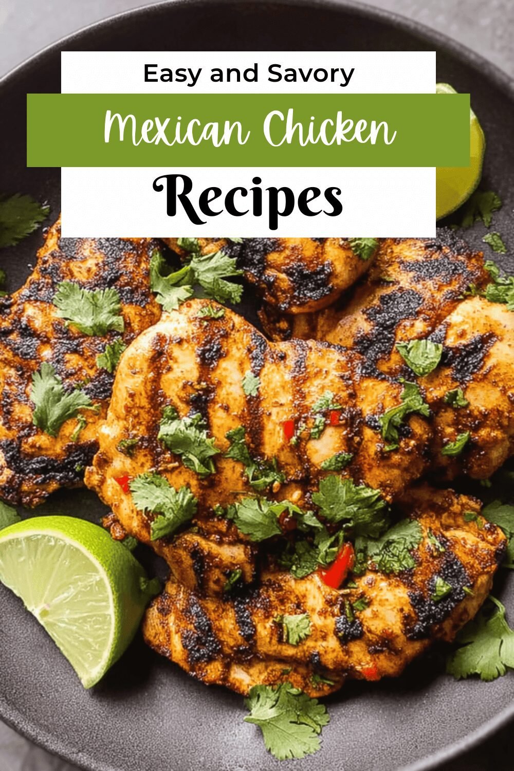 Mexican Chicken Marinade Recipes For Flavorful Grilled Dishes 7 Mexican Chicken Marinade