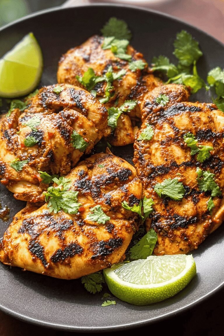Mexican Chicken Marinade 30.Png