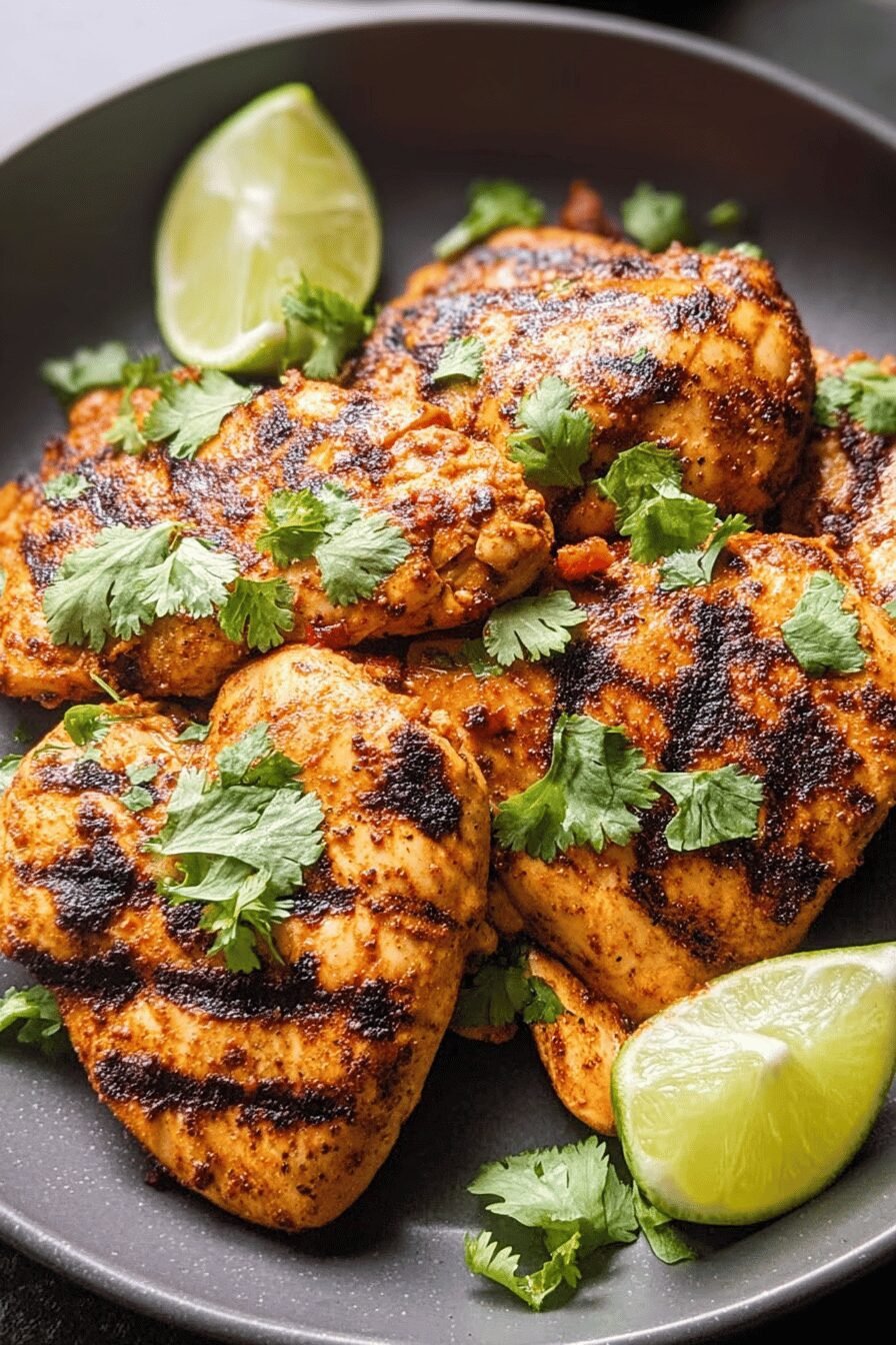 Mexican Chicken Marinade Recipes For Flavorful Grilled Dishes 6 Mexican Chicken Marinade