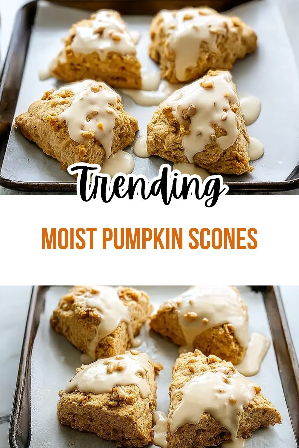Classic Pumpkin Scones Recipe With Spiced Autumn Flavors 7 Moist Pumpkin Scones