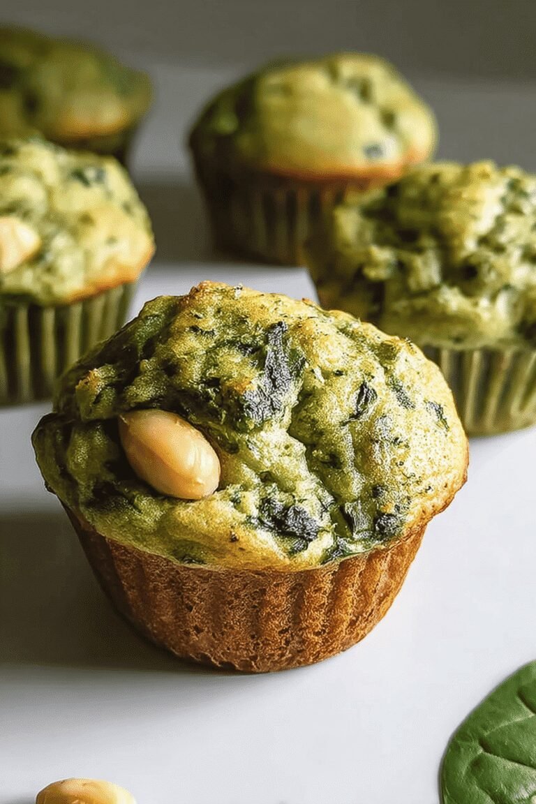 Moist Spinach Muffins 3.Png
