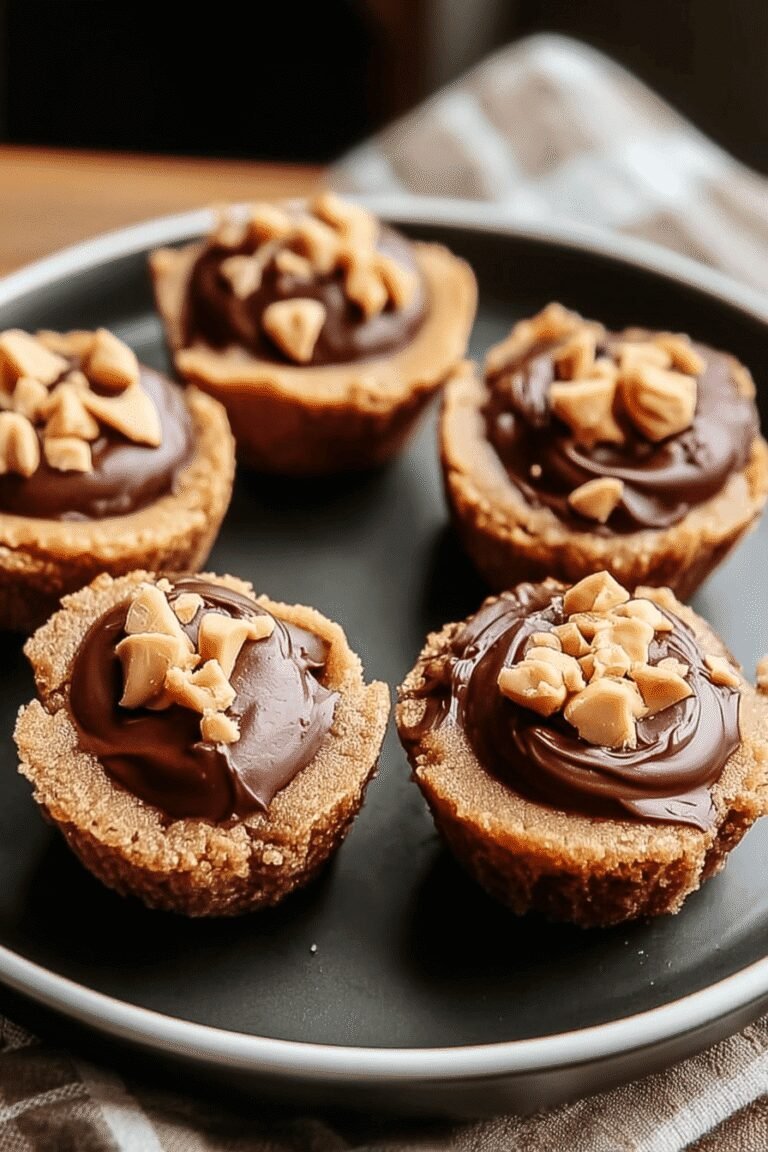 Peanut Butter Fudge Puddles 54.Png