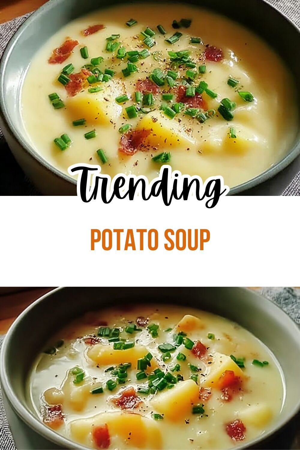 Potato Soup Recipe That’s Perfectly Creamy And Comforting 7 Potato Soup