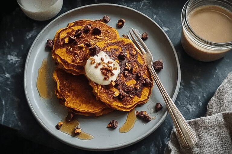 Pumpkin Chocolate Chip Pancakes 58.Png