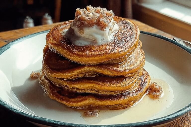 Pumpkin Cinnamon Roll Pancakes 27.Png