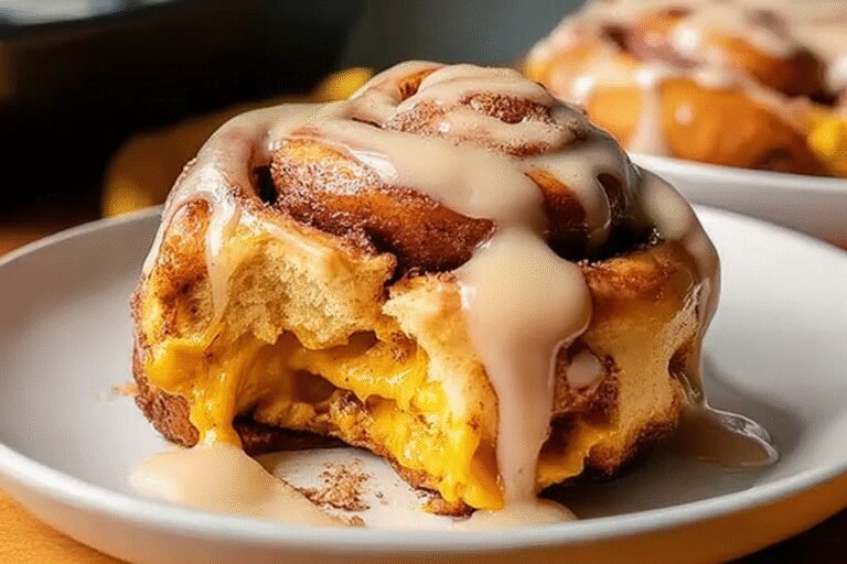 Pumpkin Cinnamon Rolls 91.Png