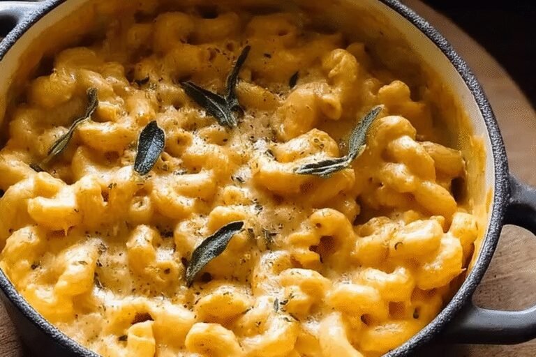 Pumpkin Mac And Cheese 44.Png
