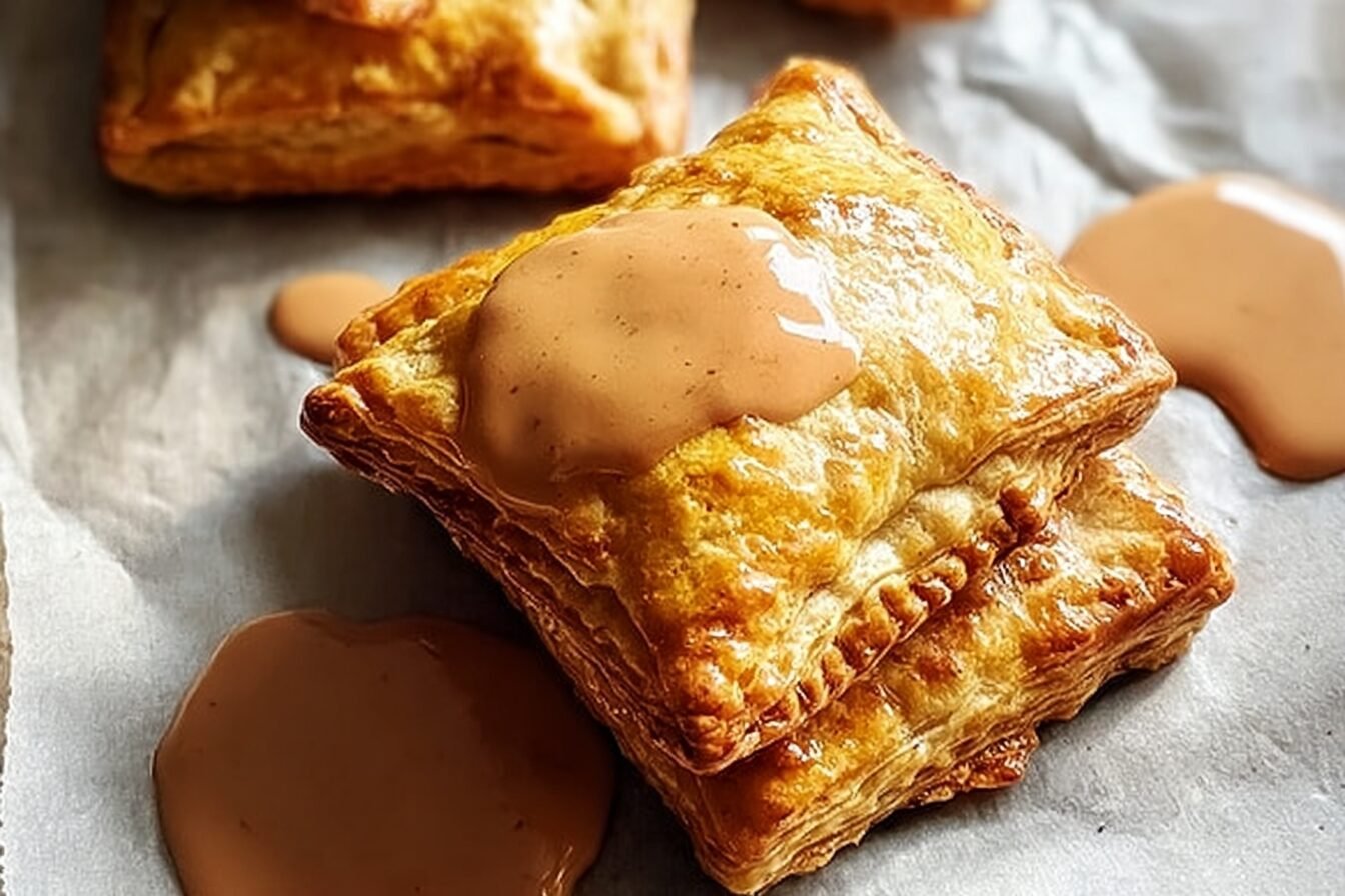 Pumpkin Pop Tarts