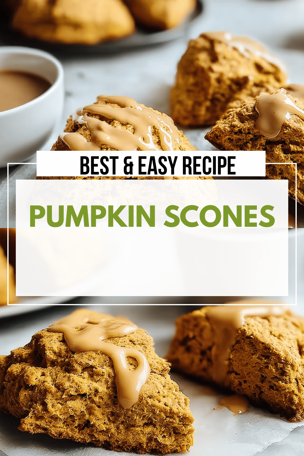 Classic Pumpkin Scones Recipe For Fluffy, Spiced Baked Treats 7 Pumpkin Scones