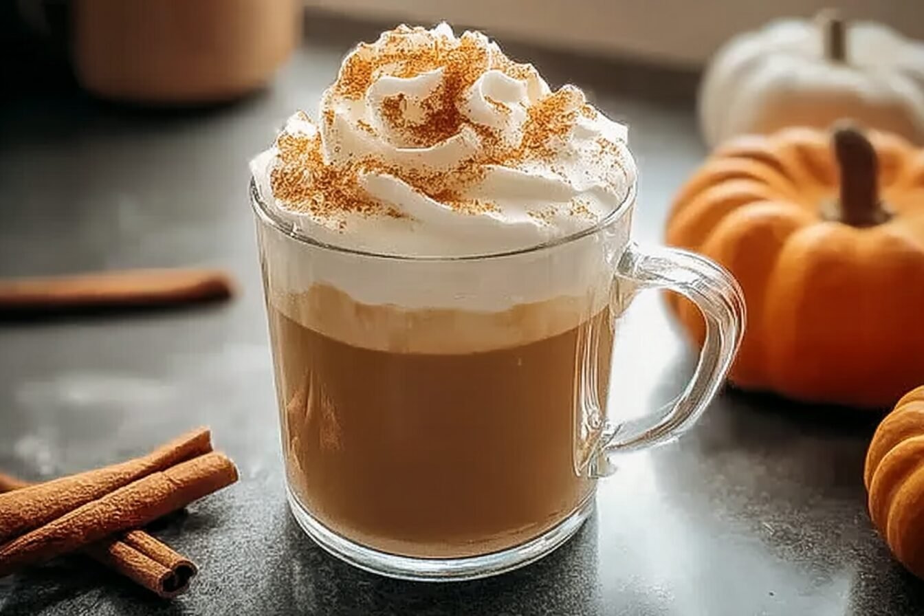 Pumpkin Spice Latte