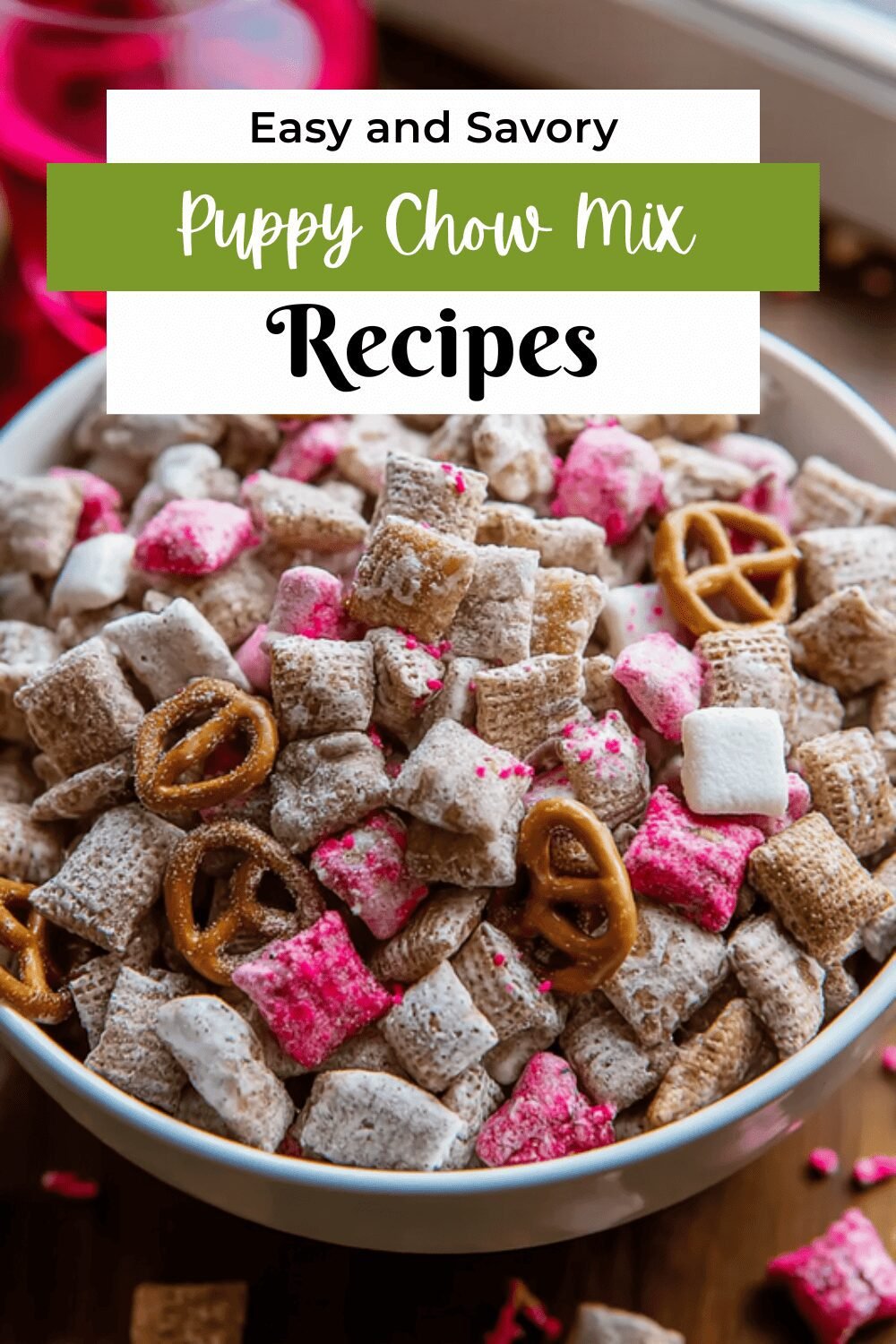 Puppy Chow Mix