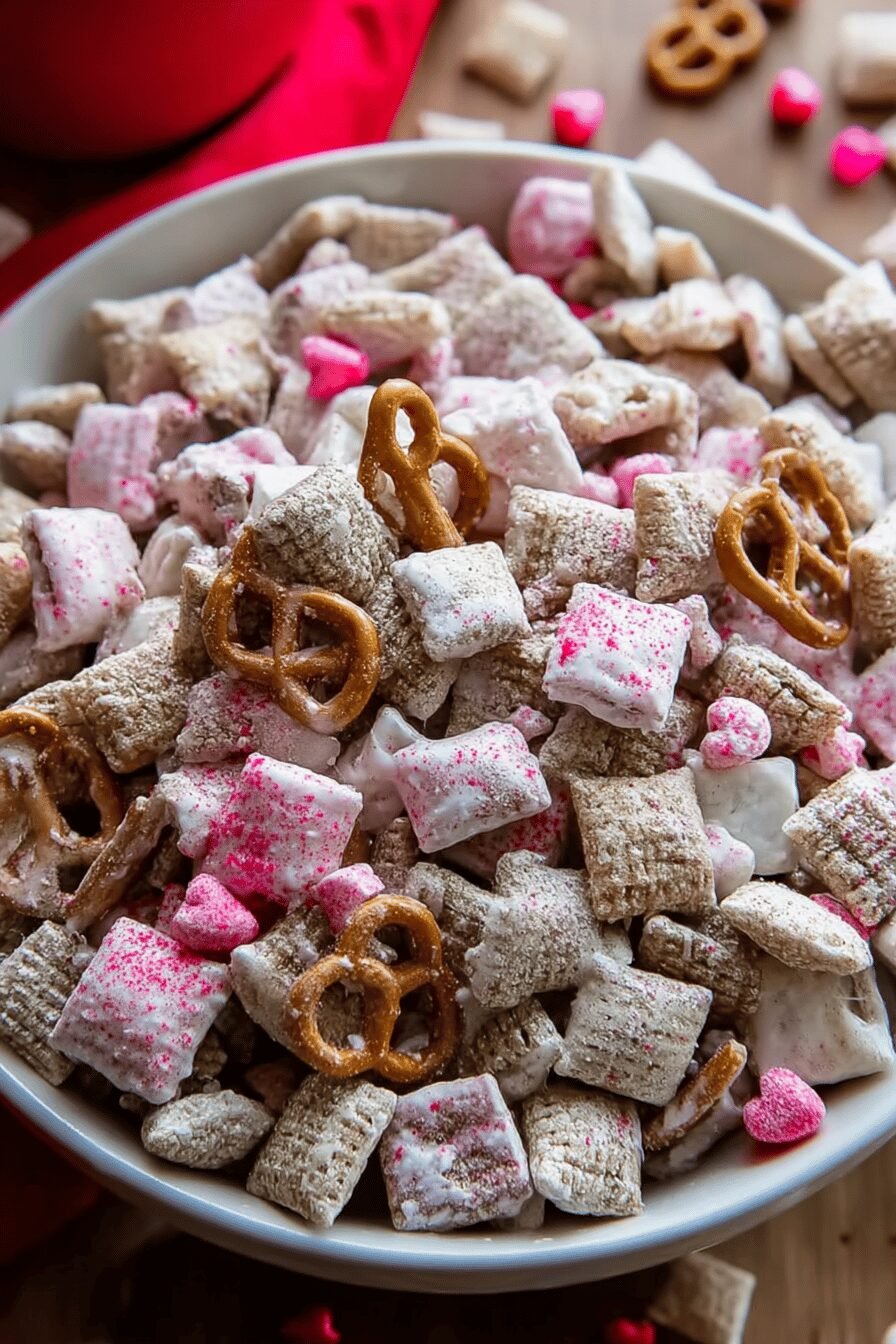 Puppy Chow Mix
