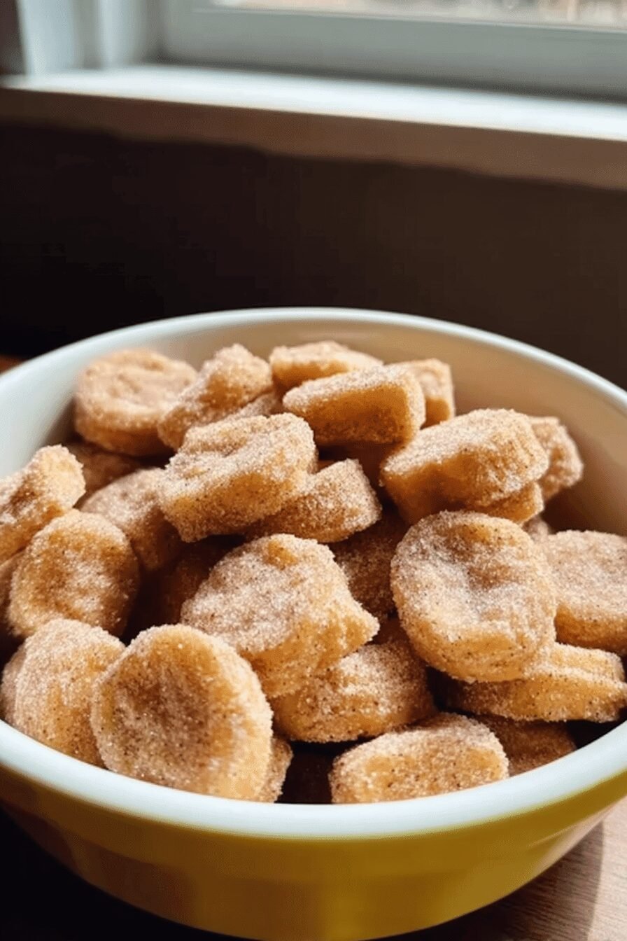 Ritz Churro Bite Recipe Perfect For Easy Sweet Snacks 6 Ritz Churro Bites