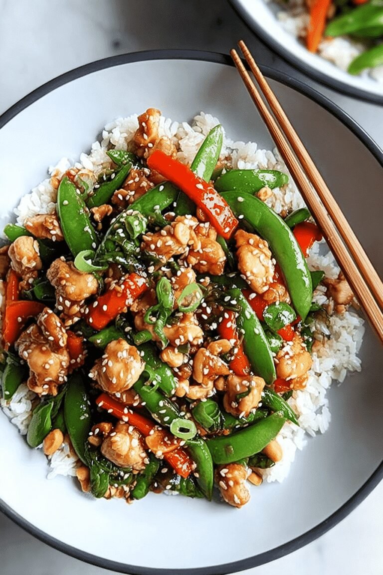 Sesame Chicken Stir Fry 76.Png