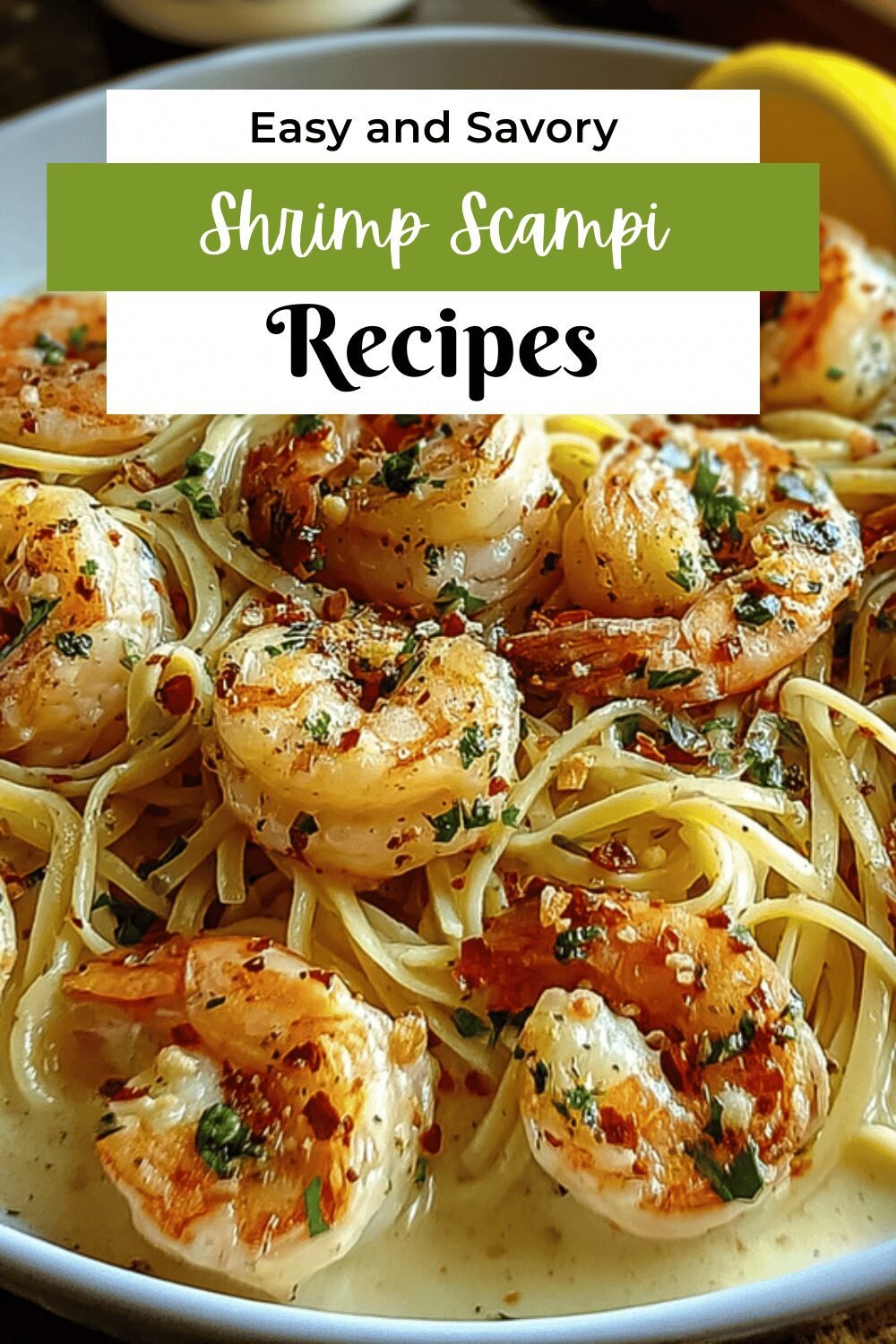 Shrimp Scampi