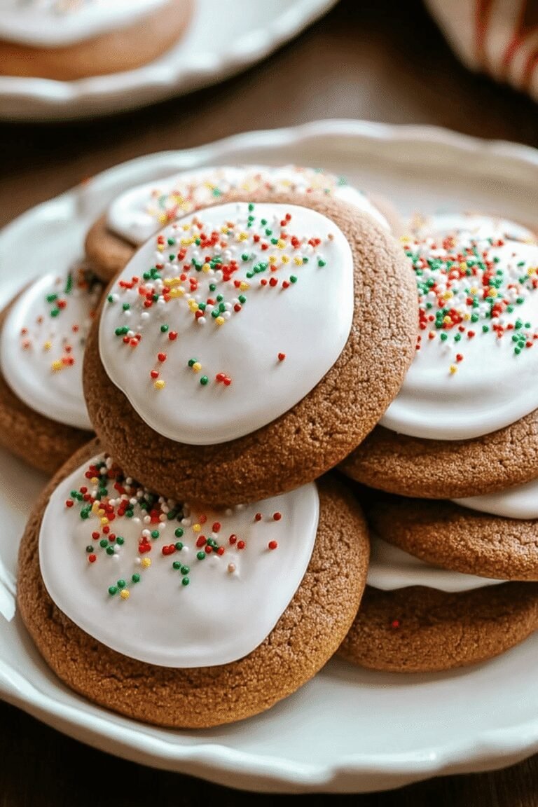 Soft Gingerbread Cookies 90.Png