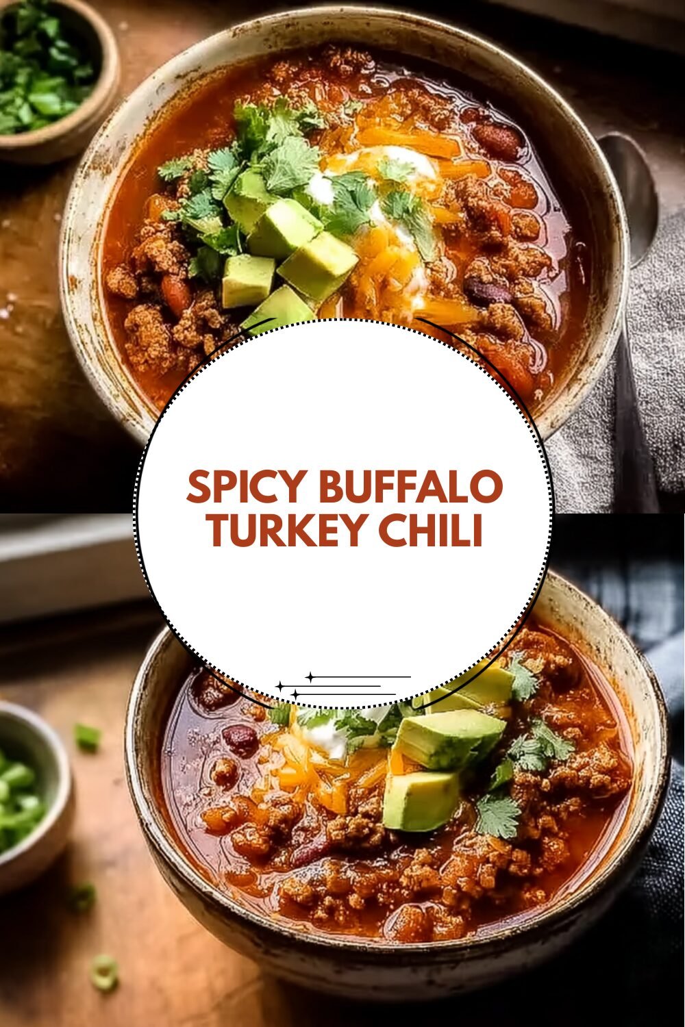 Spicy Buffalo Turkey Chili Recipe With Bold And Savory Flavors 7 Spicy Buffalo Turkey Chili