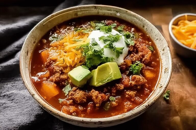 Spicy Buffalo Turkey Chili 30.Png