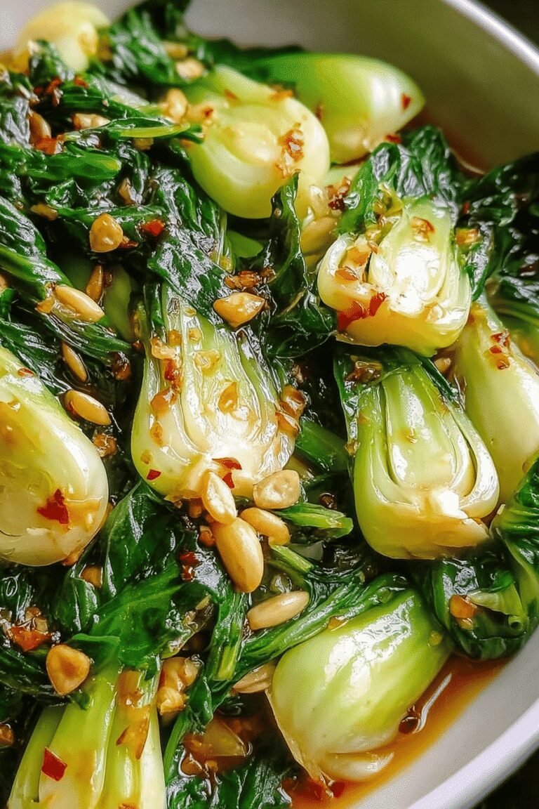 Spicy Garlic Bok Choy 60.Png