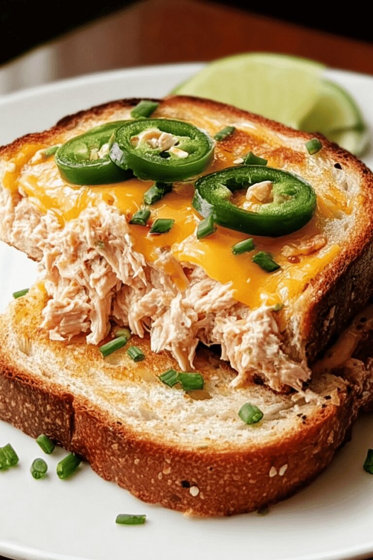 Spicy Jalapeno Tuna Melt 63.Png