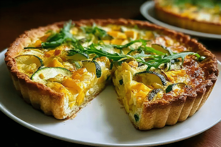 Summer Squash Tart 11.Png