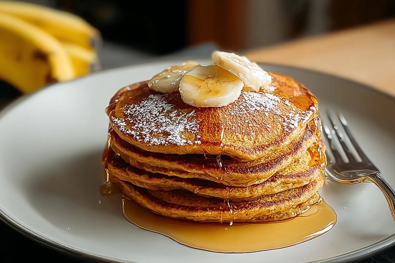 Perfect Pumpkin Pancakes Recipe For Fluffy Fall Breakfasts 6 Sweet Pumpkin Pancakes