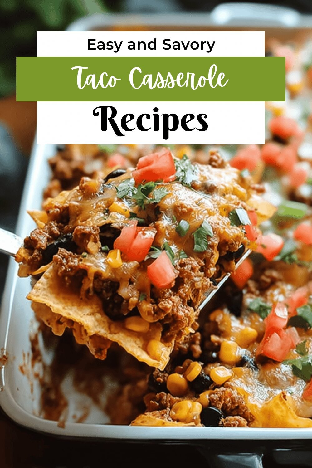 Taco Casserole