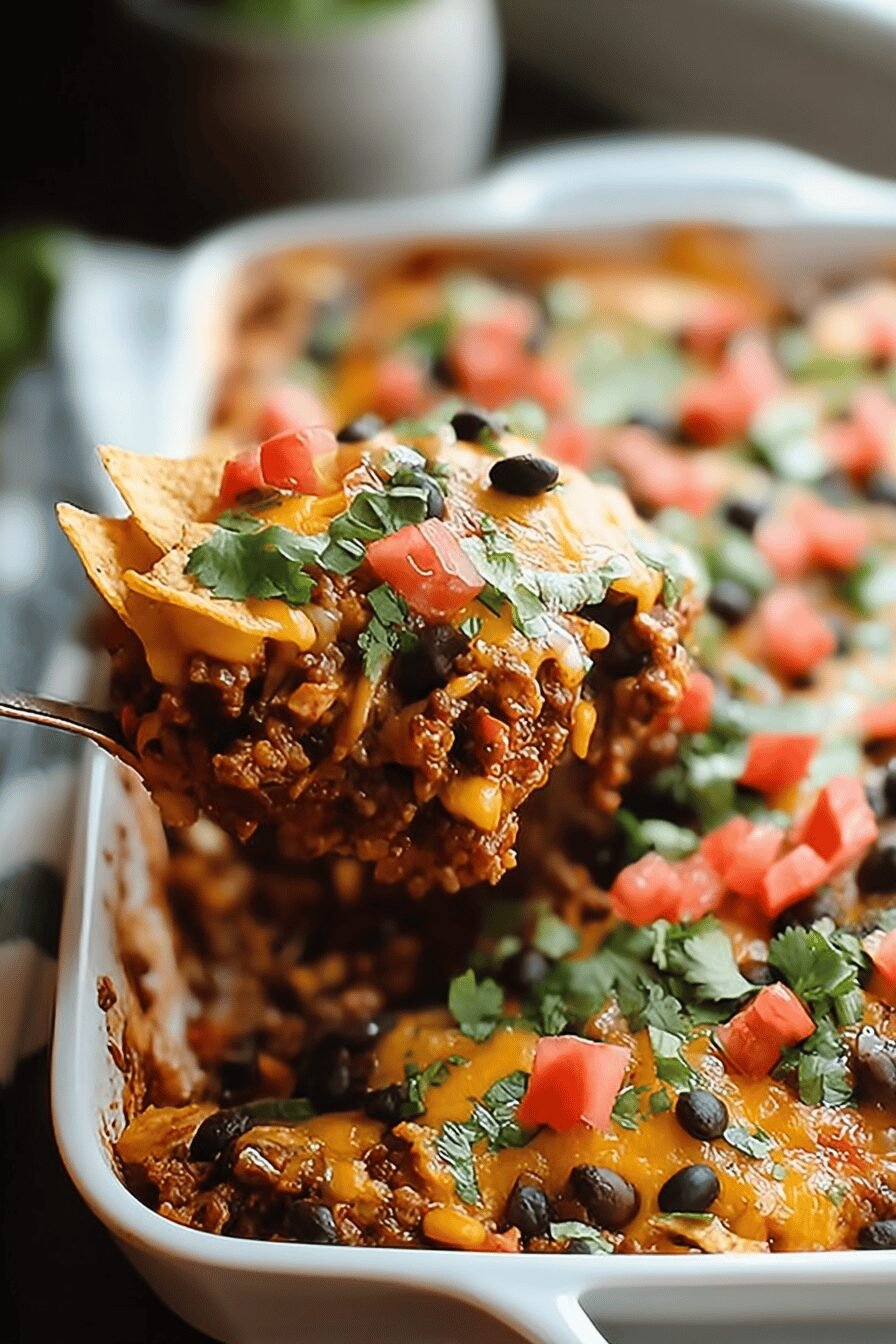 Taco Casserole