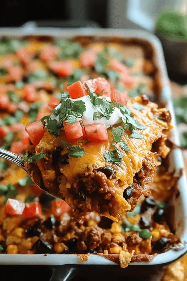 Taco Casserole 88.Png